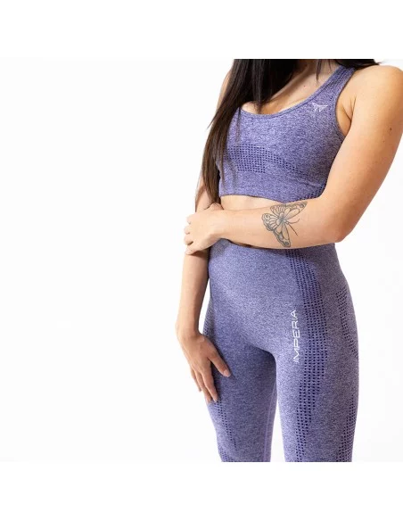 IMPERIA - Seamless Top Morado-Beverly - Imagen 4