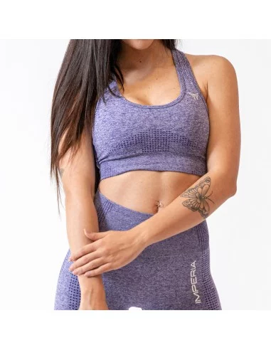 IMPERIA - Seamless Top Morado-Beverly
