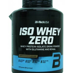 ISO WHEY ZERO