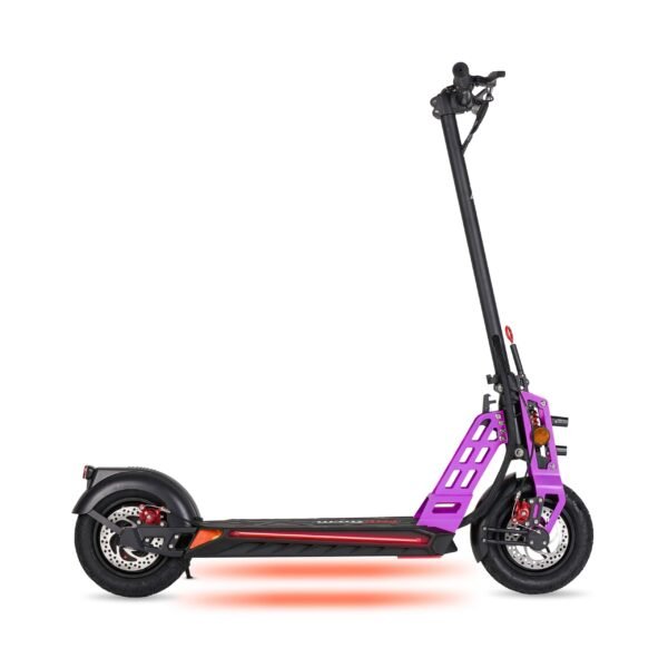 Patinete eléctrico 800W Bison Sport - Imagen 11