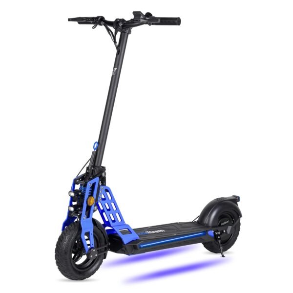 Patinete eléctrico 800W Bison Sport - Imagen 12