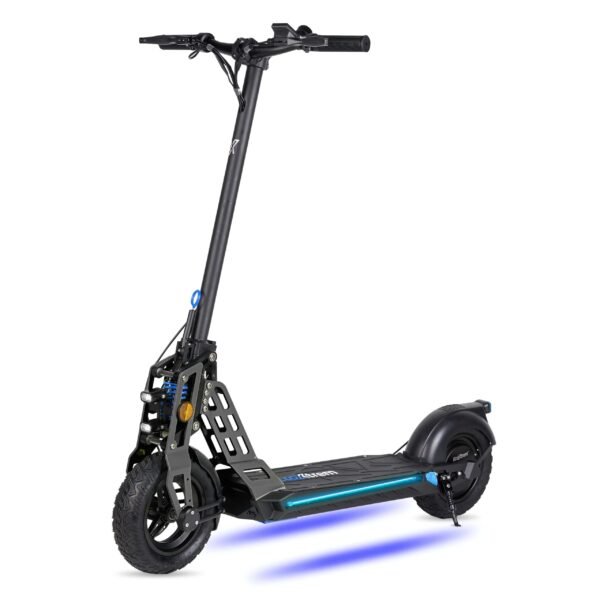 Patinete eléctrico 800W Bison Sport - Imagen 8