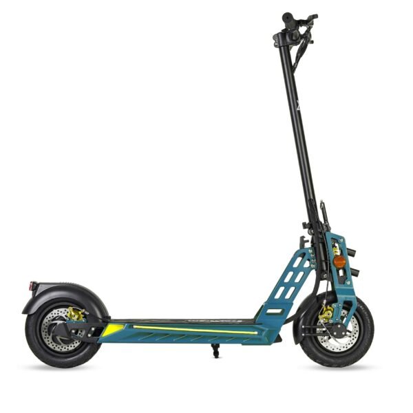 Patinete eléctrico 800W Bison urbano y potente - Imagen 25