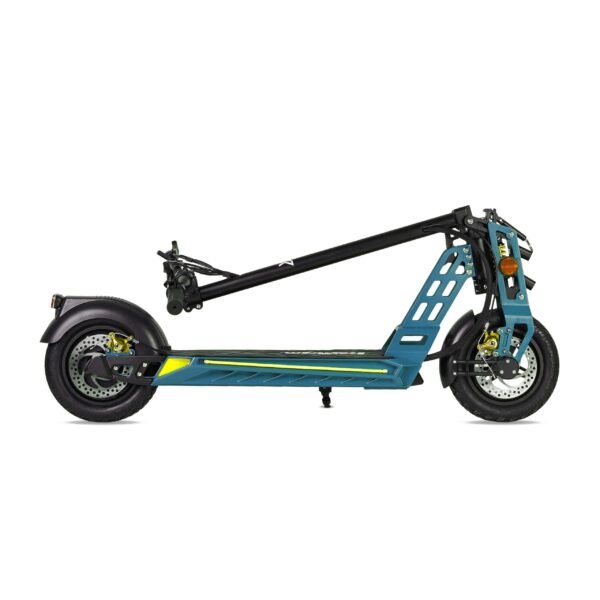 Patinete eléctrico 800W Bison urbano y potente - Imagen 26