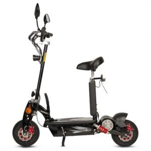Patinete eléctrico plegable 1000W matriculable Rocket