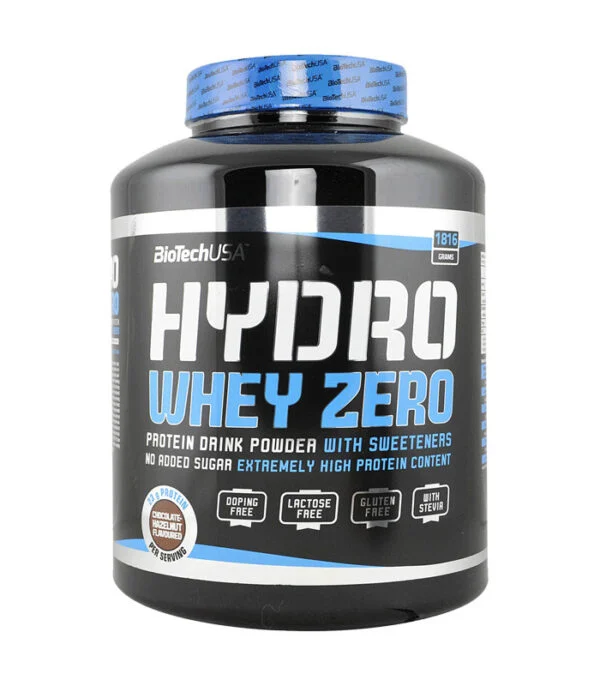 Proteína HYDRO WHEY ZERO