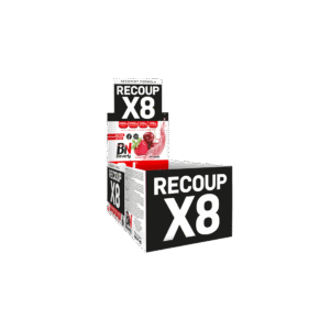 Recoup X8 Gel Recuperador Muscular Frutos Rojos