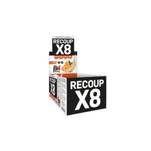 Recoup X8 Gel Recuperador Muscular Naranja