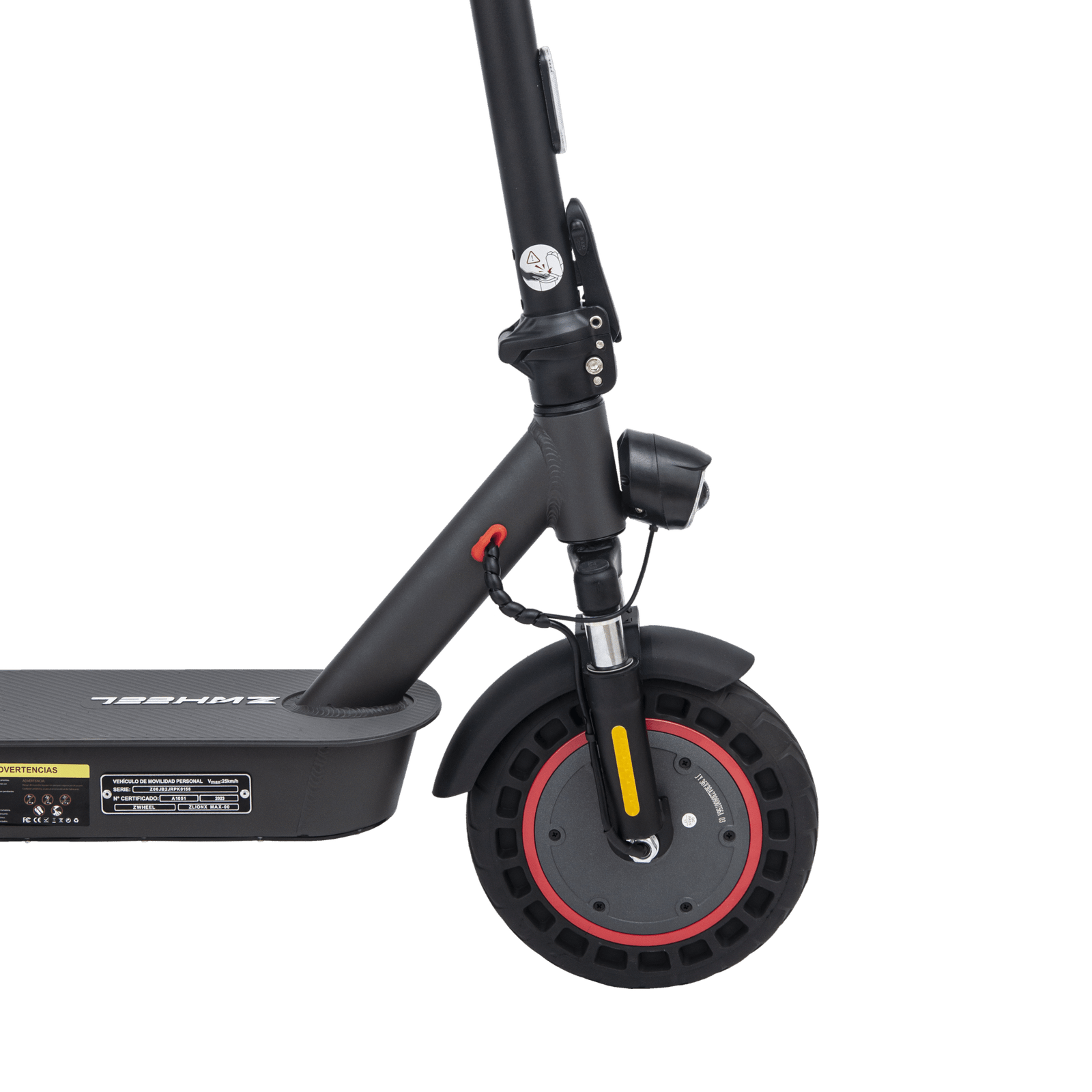 ZLion X MaxZWHEEL - Imagen 5