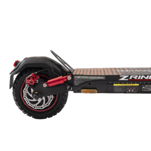 Patinete ZRino Duo Max ZWHEEL