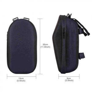Bolsa de Manillar para Patinete EléctricoZWHEEL