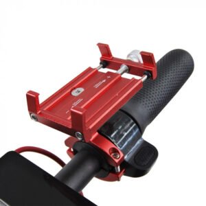 Soporte Metal de móvil para Patinete Eléctrico ZwheelZWHEEL