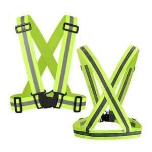 Tirantes Reflectantes de Seguridad AjustableZWHEEL