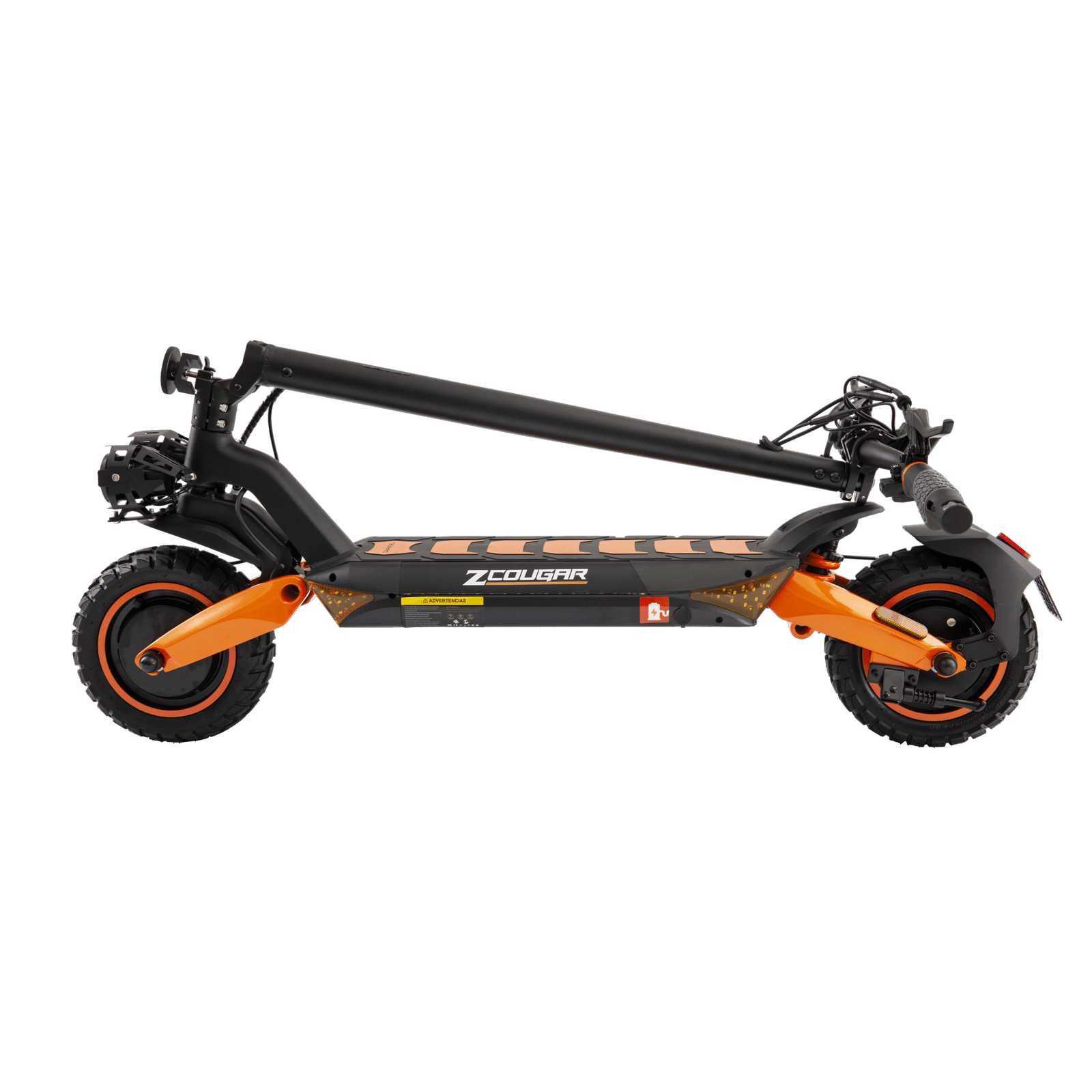 ZCougar DuoZWHEEL - Imagen 4
