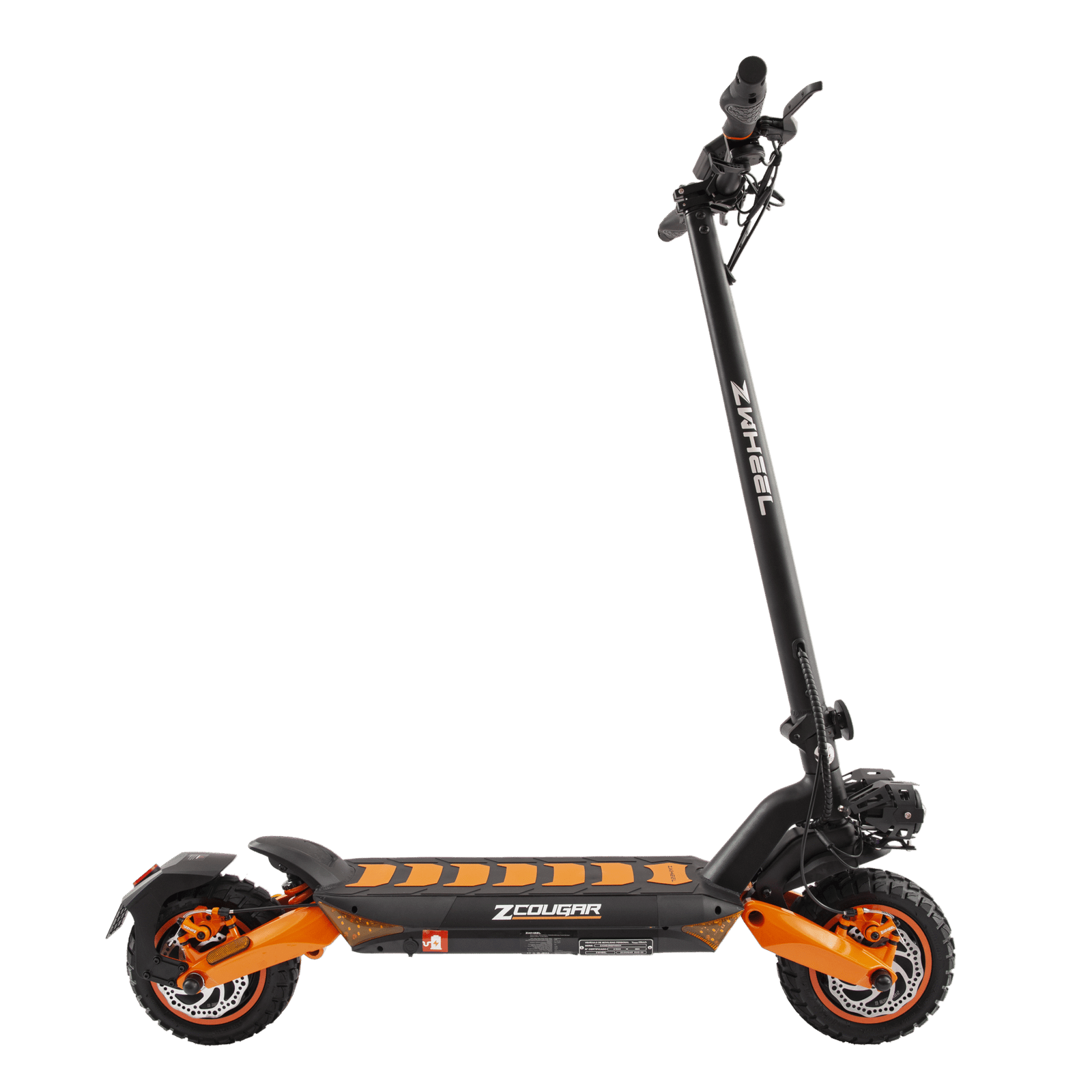 ZCougar DuoZWHEEL - Imagen 6