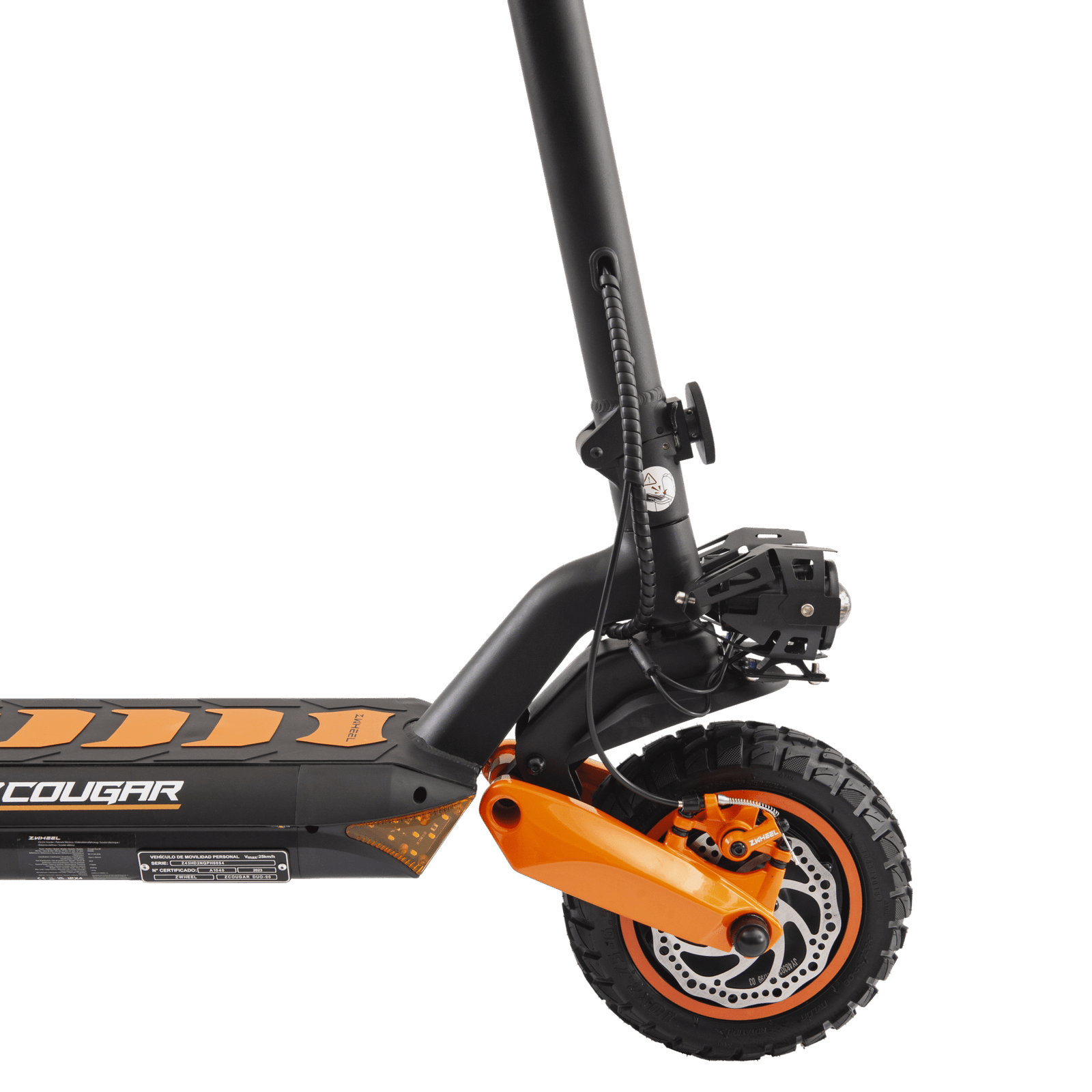 ZCougar DuoZWHEEL - Imagen 5