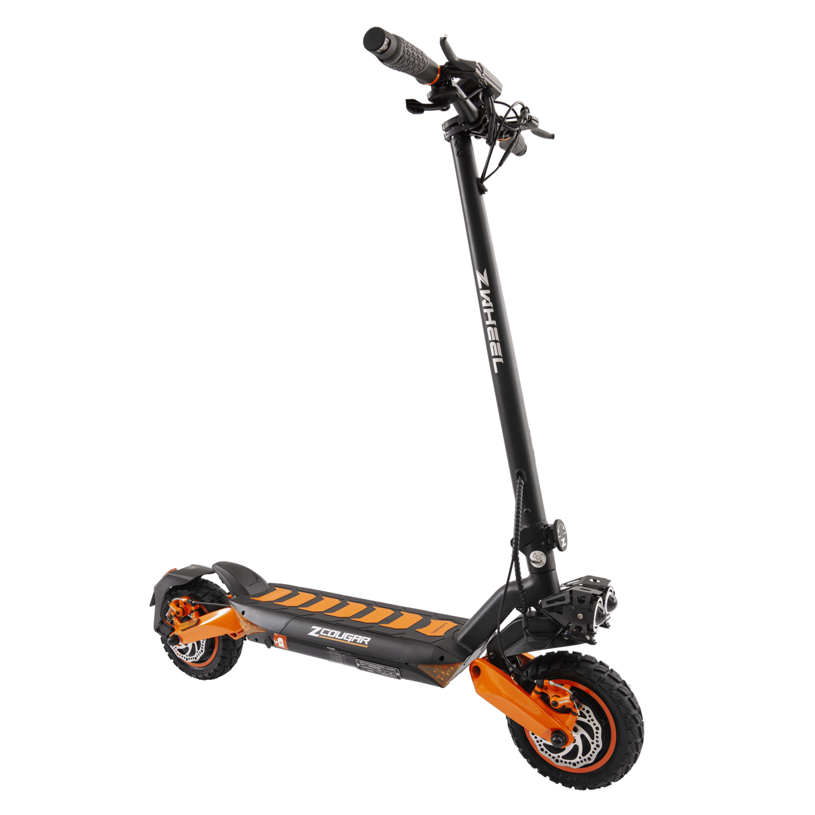 ZCougar DuoZWHEEL