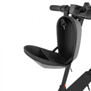 Bolsa de Almacenamiento Frontal para Patinete – Gris | ZWheel