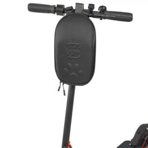 Zwheel Bolsa de Almacenamiento Frontal patinete-NegroZWHEEL