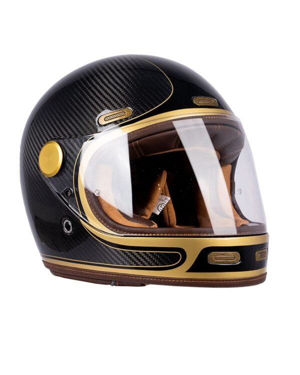 Casco de moto Roadster III Full Carbon