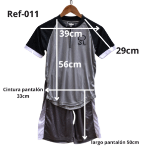 Kit de paseo dragons RoySport