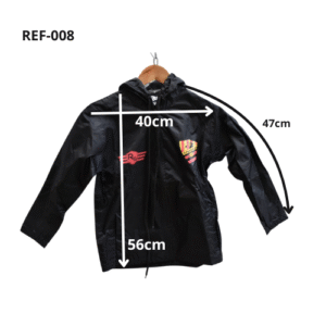 Chubasquero dragons RoySport
