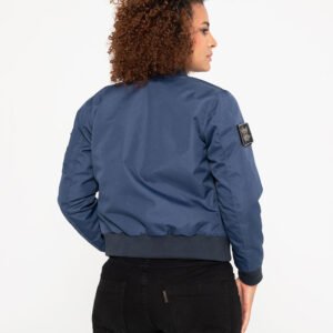 Chaqueta de moto para mujer The Maverik Lady-BY CITY
