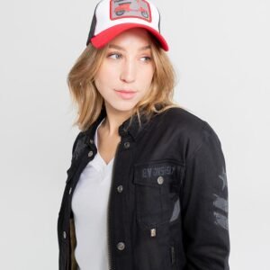 Chaqueta de moto Para mujer SUV Lady-BY CITY