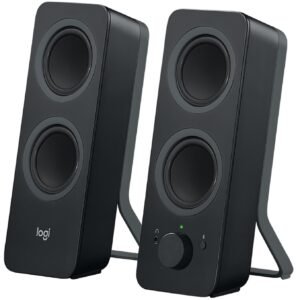 Altavoces logitech z207 bluetooth negros Logitech