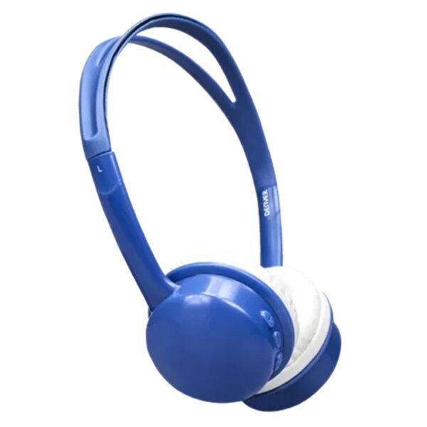 Auricular inalambrico denver bth - 150 azul -  bluetooth - Denver