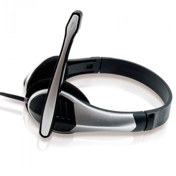 Auriculares conceptronic estereo + microfono para videoconferencia Conceptronic