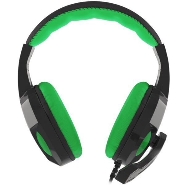 Auriculares gaming genesis argon 100 verdes Genesis