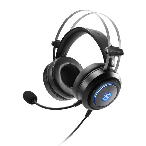 Auriculares gaming sharkoon sgh30 microfono alambrico Sharkoon