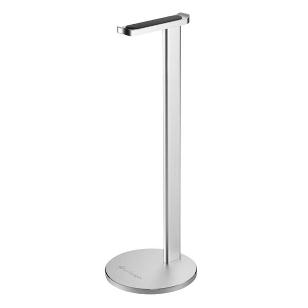 Soporte auriculares sharkoon x - rest aluminio Sharkoon