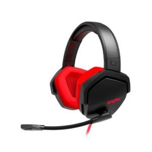 Auriculares micro gaming energy sistem esg4 7.1 red supraural -  50mm -  usb -  multiplataforma Energy sistem