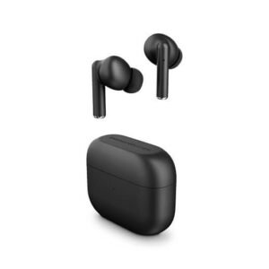 Auriculares micro energy sistem wireless s2 grafito bluetooth 5.0 -  hasta 20h -  mic. integrado -  usb tipo c Energy sistem