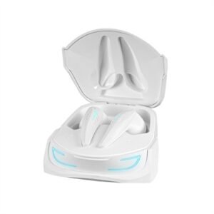 Auriculares inalambricos mars gaming mhiultraw bluetooth 5.3 rgb Mars gaming