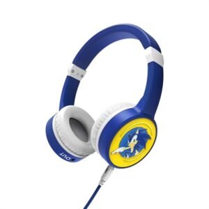 Auriculares micro energy sistem lol&roll super sonic amarillo Energy sistem