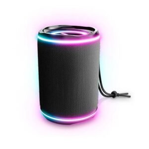 Altavoz energy sistem urban box supernova negro 16w - tws - bluetooth 5.1 - usb - microsd mp3 - rgb Energy sistem