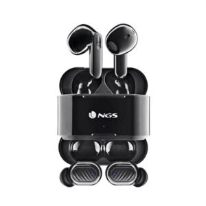 Auriculares bluetooth ngs articaduo tipo - c negro Ngs