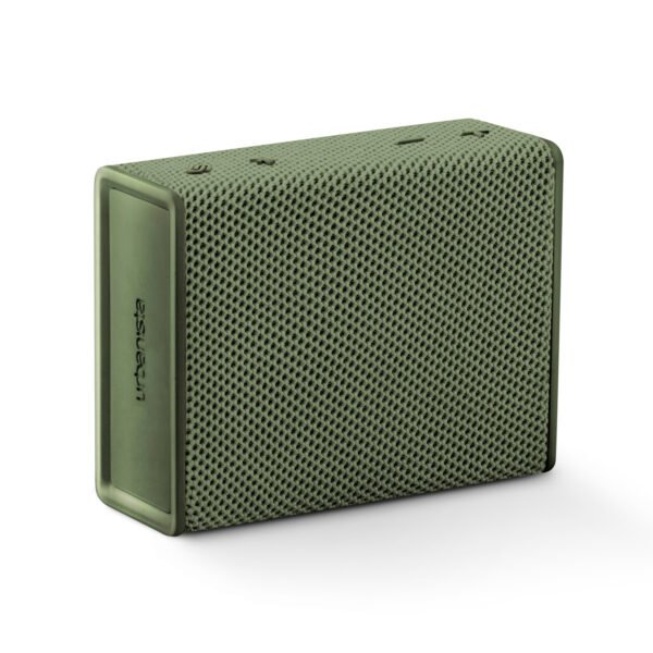 Altavoz portatil urbanista sydney bluetooth verde - olive green Urbanista