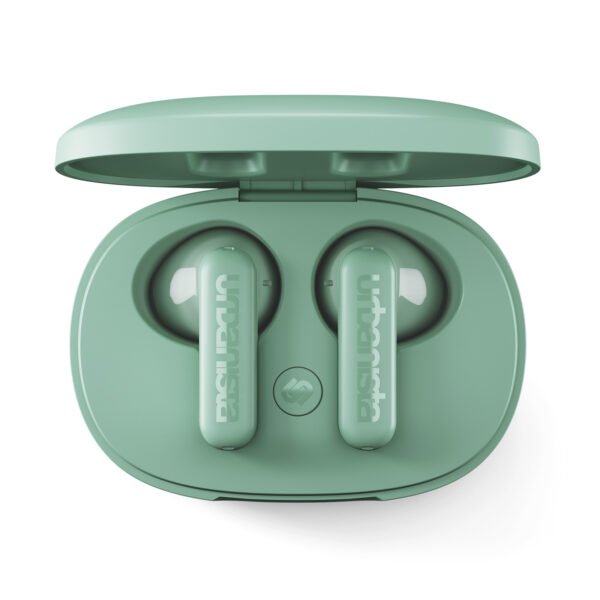Auriculares urbanista true wireless inalambricos copenhagen sage green - verde Urbanista