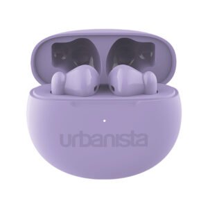 Auriculares urbanista true wireless inalambricos austin lavender purple Urbanista