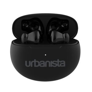 Auriculares urbanista true wireless inalambricos austin midnight black Urbanista