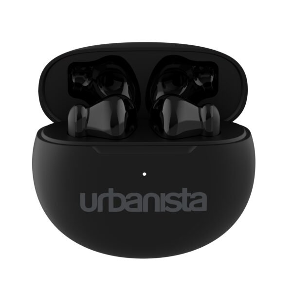 Auriculares urbanista true wireless inalambricos austin midnight black Urbanista