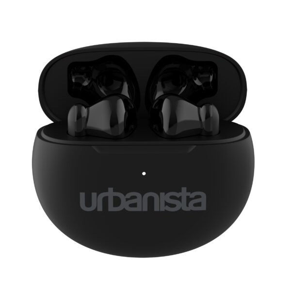 Auriculares urbanista true wireless inalambricos austin midnight black Urbanista