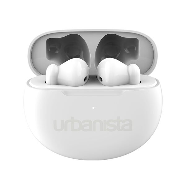 Auriculares urbanista true wireless inalambricos austin pure white Urbanista