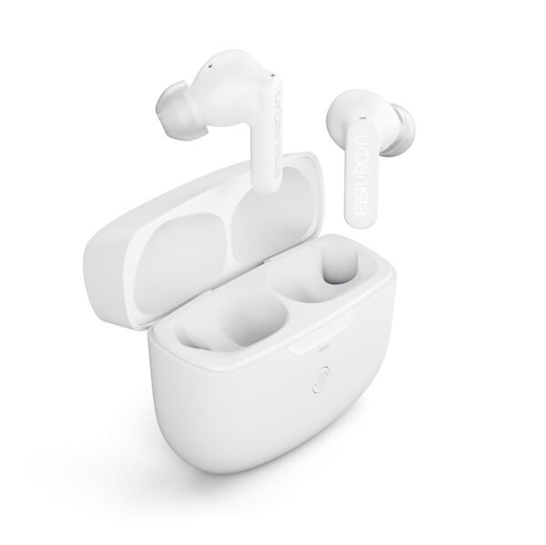 Auriculares urbanista true wireless inalambricos atlanta multipunto pure white Urbanista