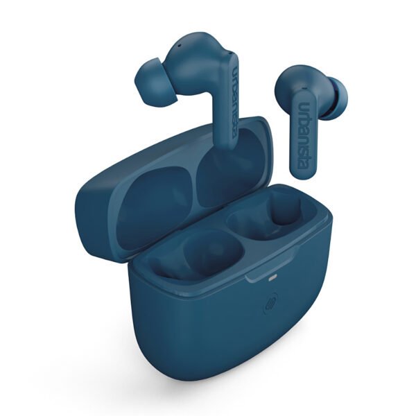 Auriculares urbanista true wireless inalambricos atlanta multipunto steel blue Urbanista