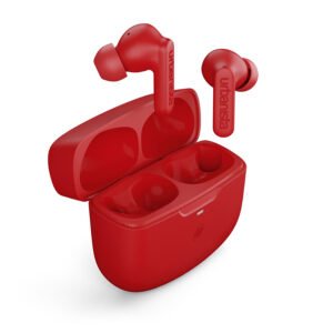 Auriculares urbanista true wireless inalambricos atlanta multipunto vibration red Urbanista
